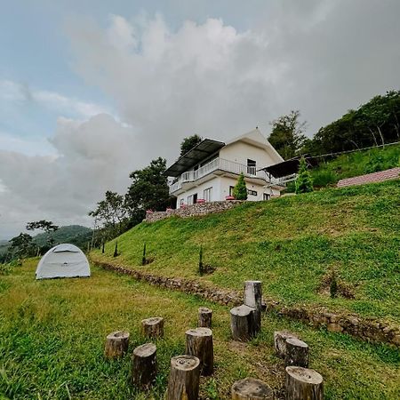 Palkulam Heights Villa Kumudi ภายนอก รูปภาพ