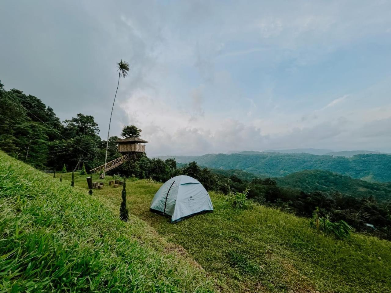 Palkulam Heights Villa Kumudi ภายนอก รูปภาพ