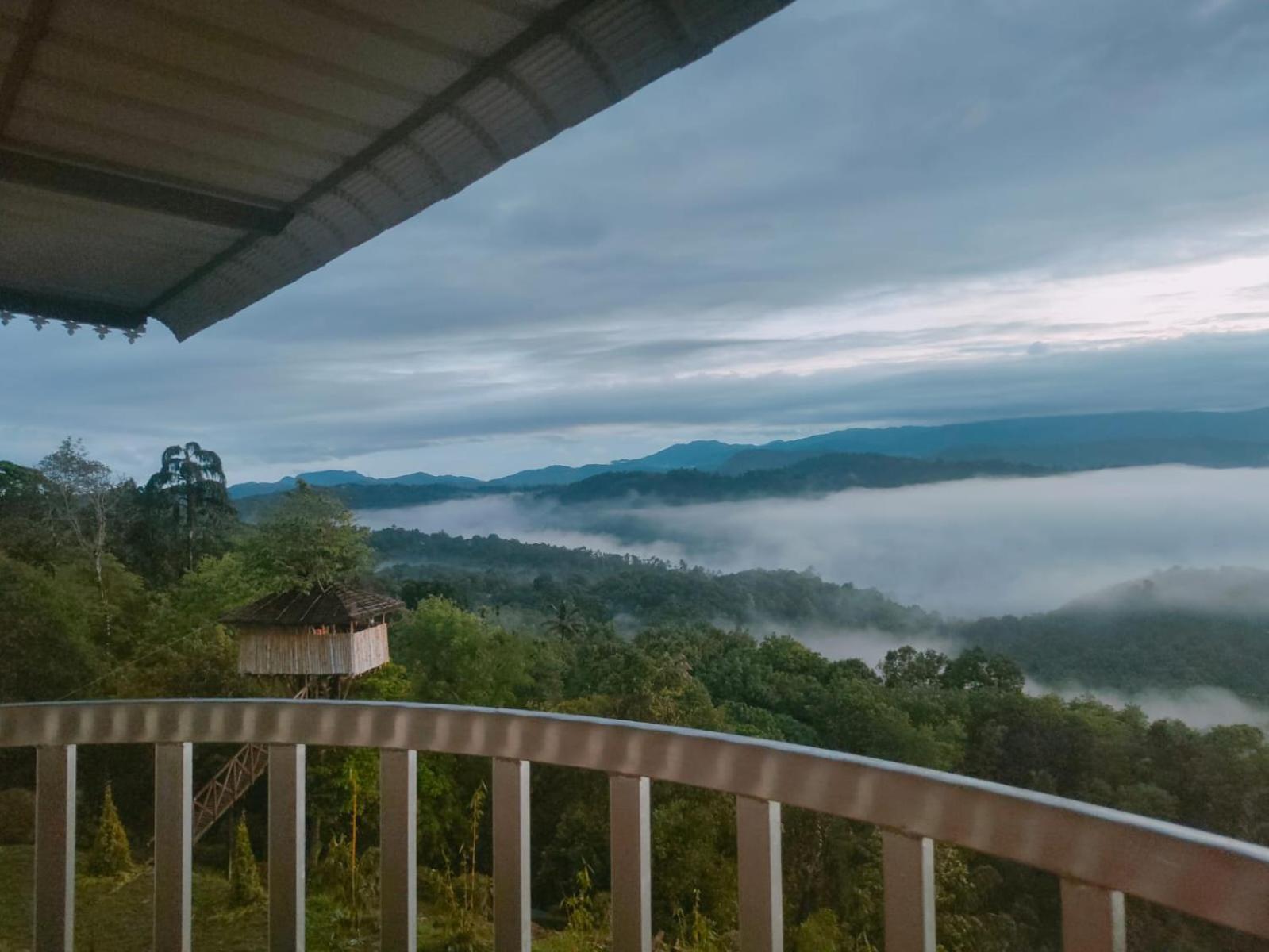 Palkulam Heights Villa Kumudi ภายนอก รูปภาพ