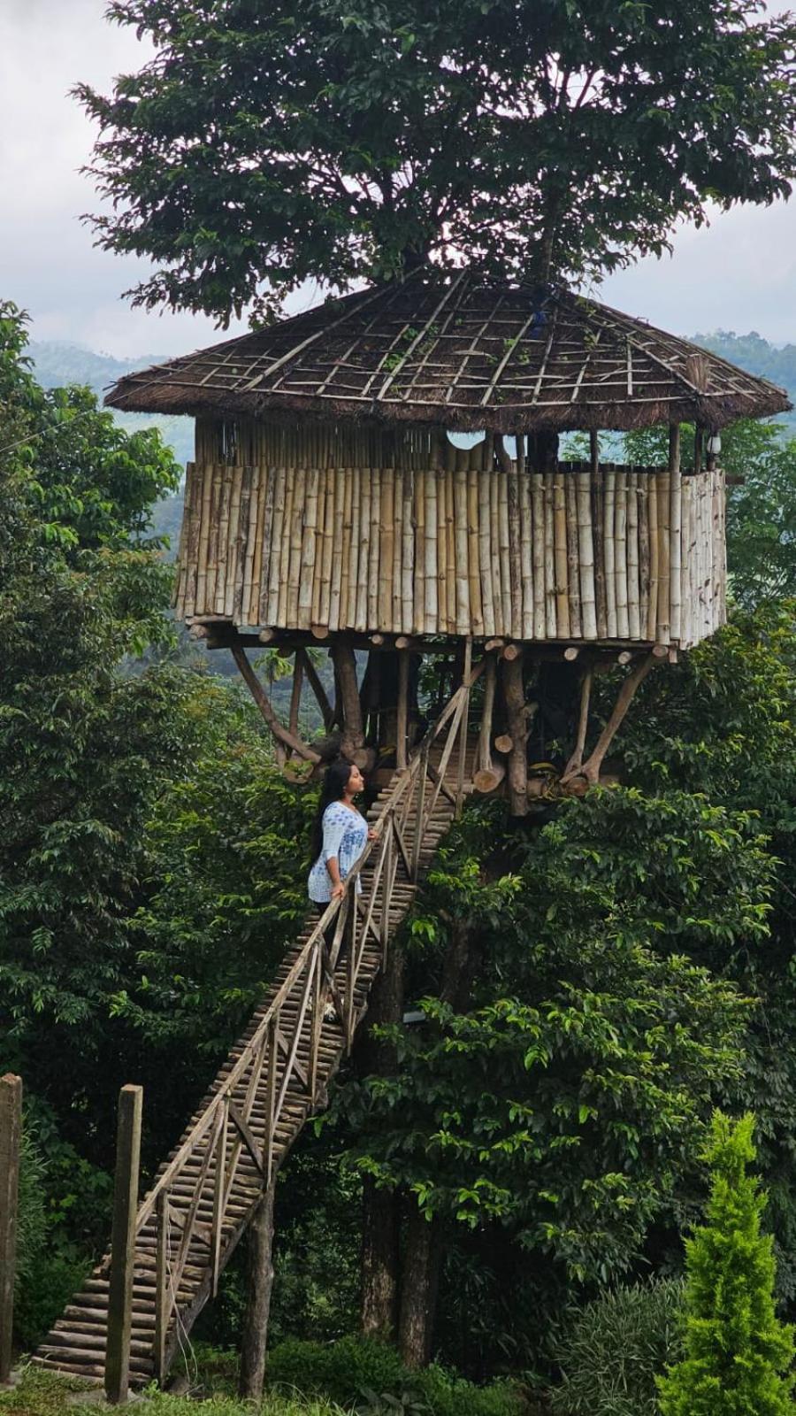 Palkulam Heights Villa Kumudi ภายนอก รูปภาพ