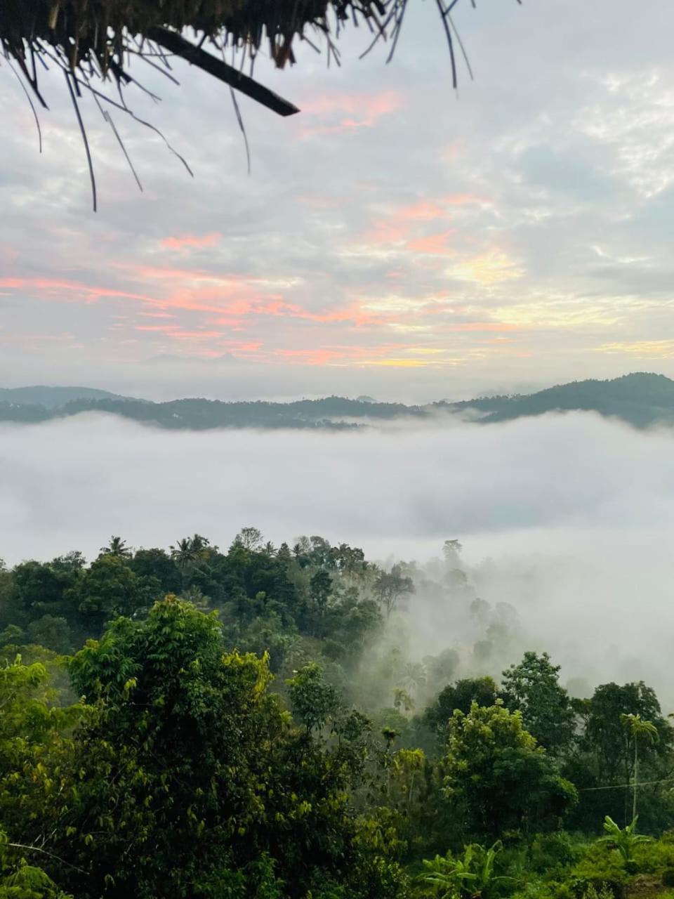Palkulam Heights Villa Kumudi ภายนอก รูปภาพ