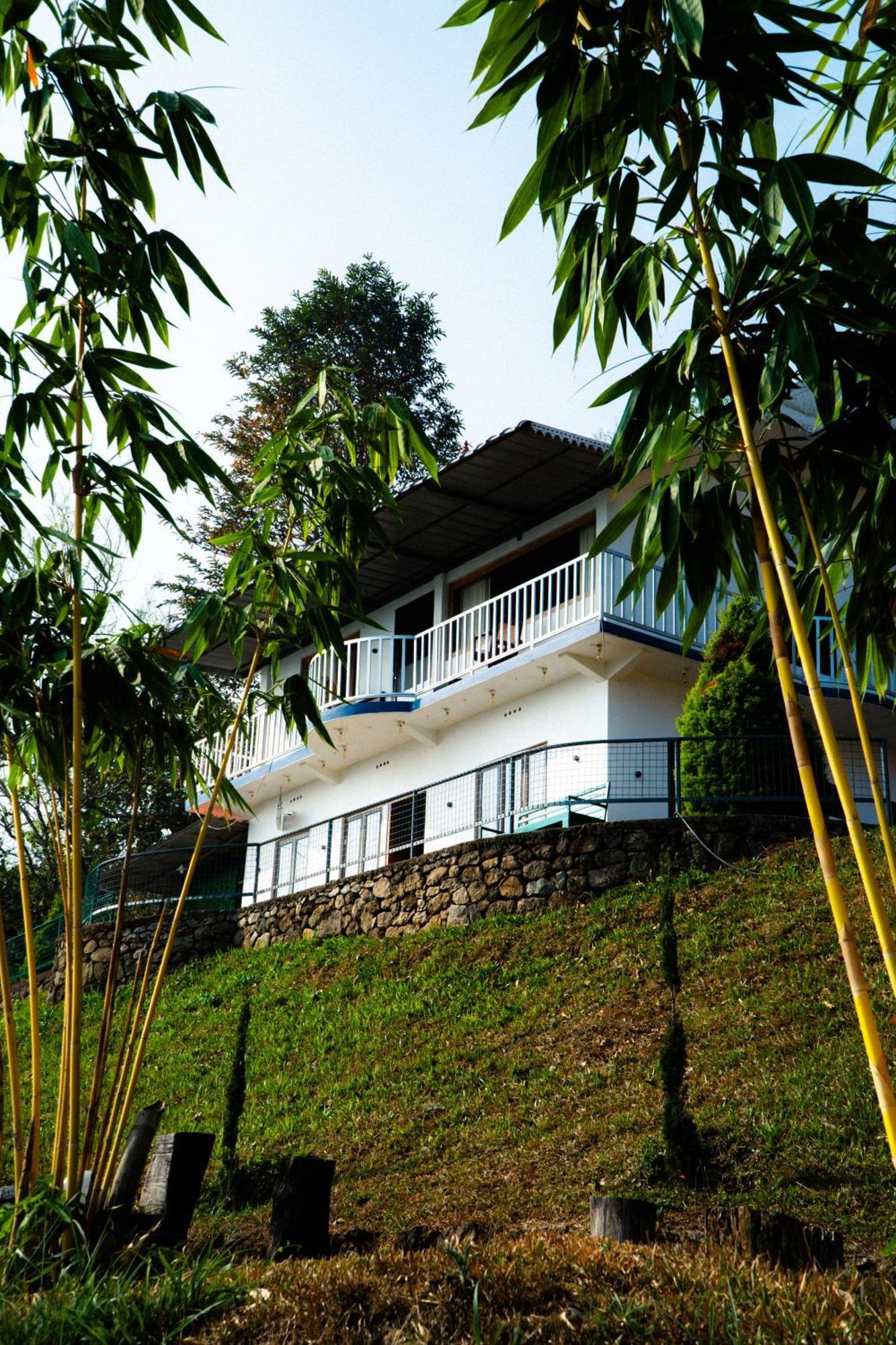 Palkulam Heights Villa Kumudi ภายนอก รูปภาพ