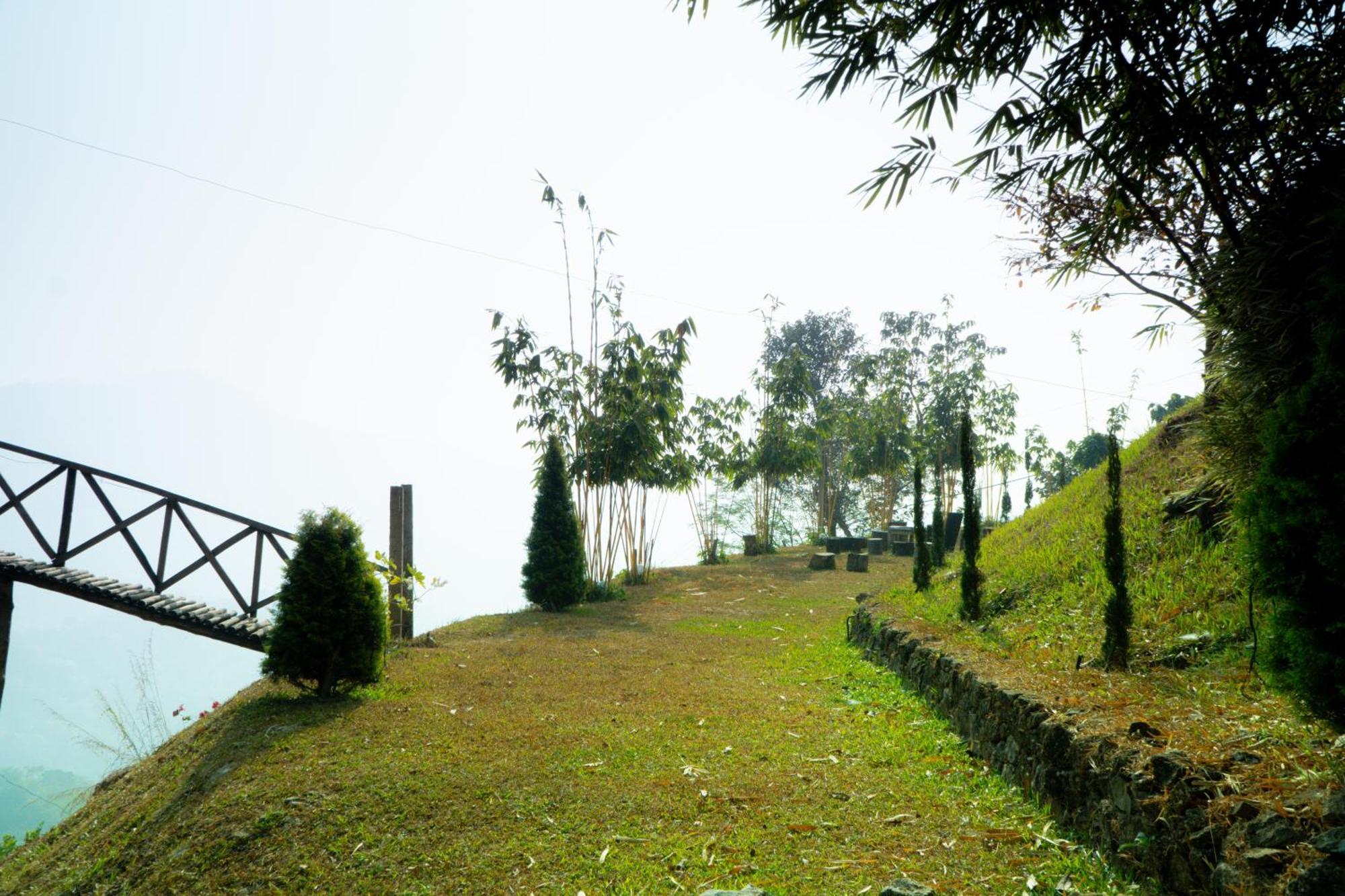 Palkulam Heights Villa Kumudi ภายนอก รูปภาพ