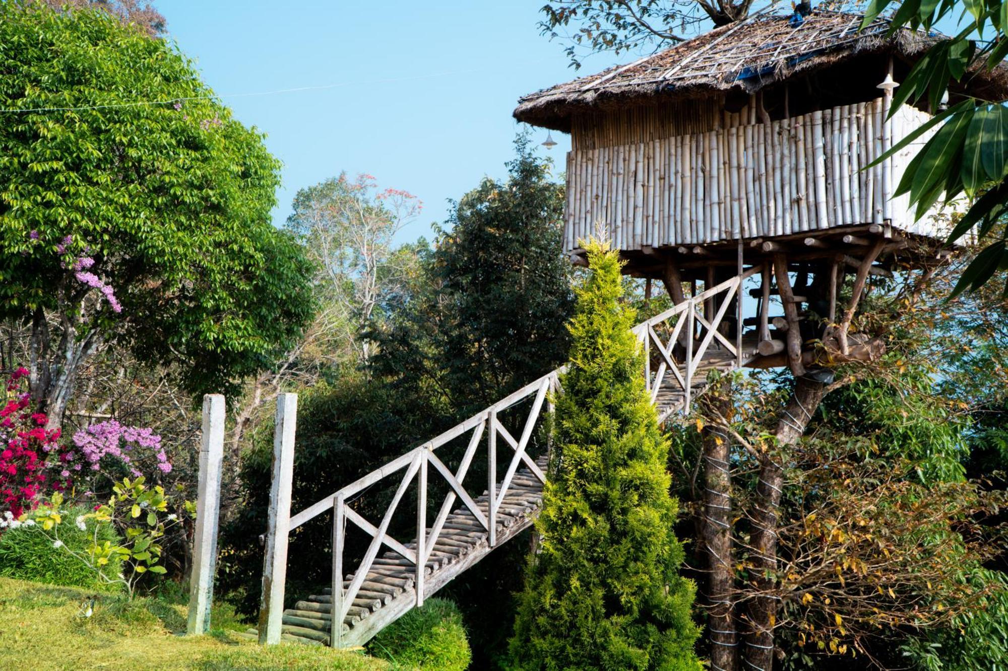 Palkulam Heights Villa Kumudi ภายนอก รูปภาพ