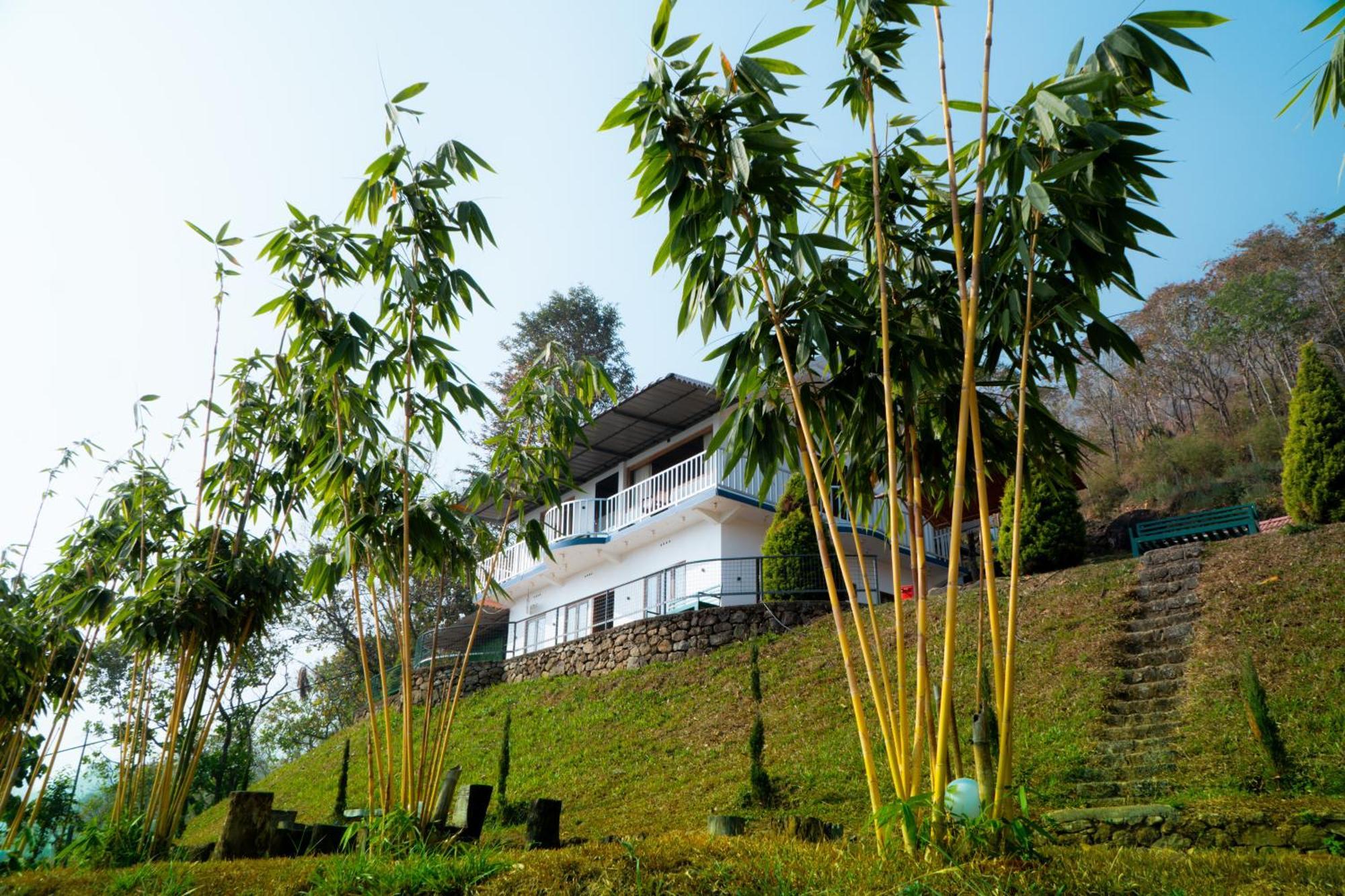 Palkulam Heights Villa Kumudi ภายนอก รูปภาพ