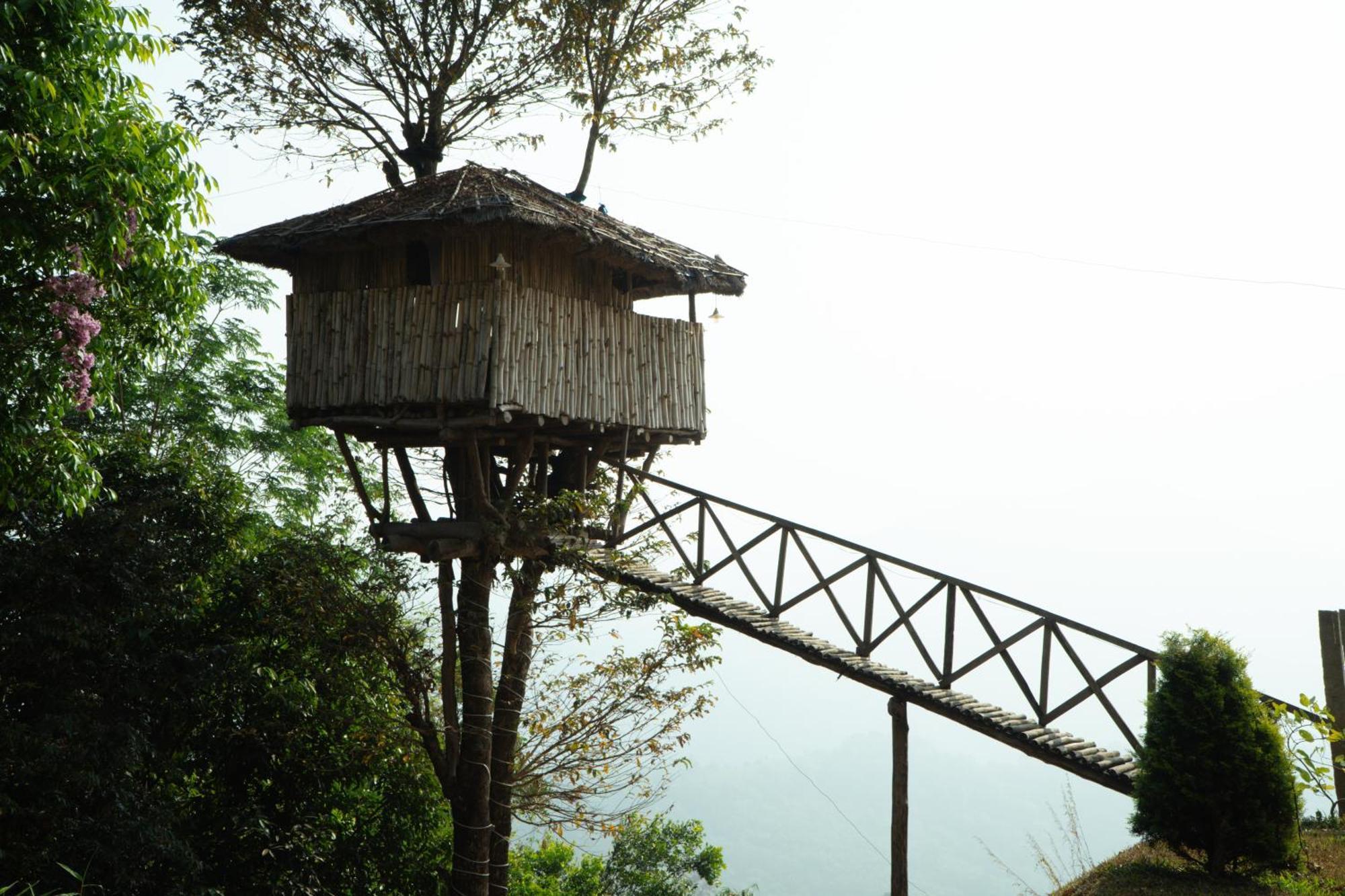 Palkulam Heights Villa Kumudi ภายนอก รูปภาพ
