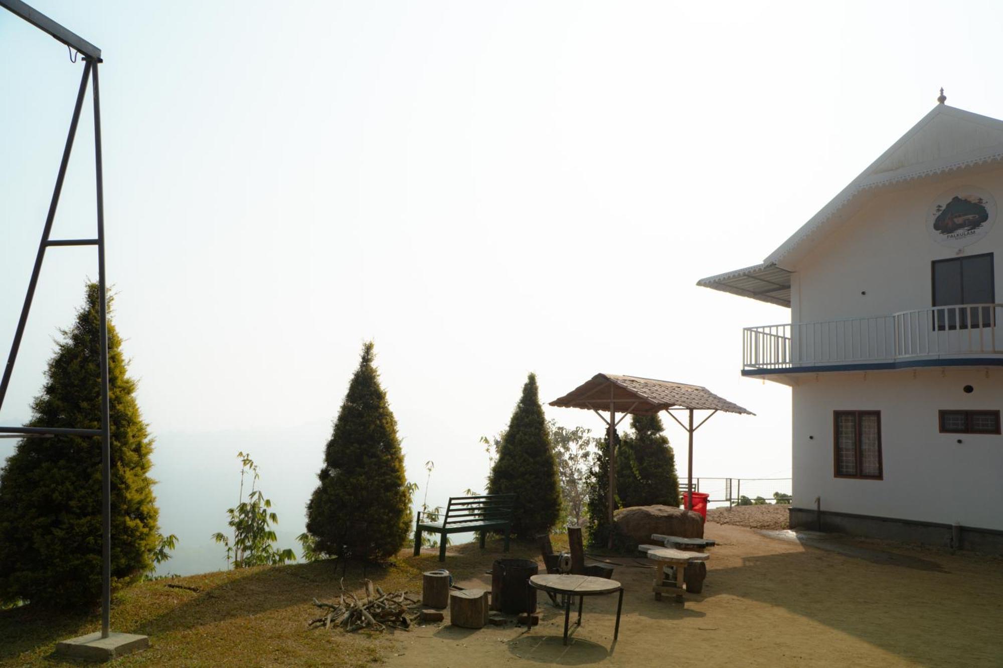 Palkulam Heights Villa Kumudi ภายนอก รูปภาพ